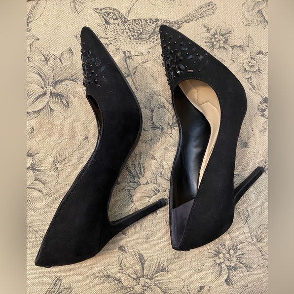 Circus by Sam Edelman 4” Heels with Embellished Gems - Picture 5 of 10